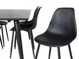 Conjunto de mesas y sillas para comedor 283777