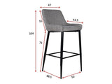 Silla de barra 428922
