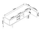 Mueble TV 458014