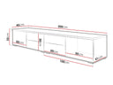 Mueble TV Ordoella