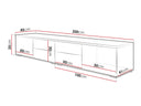 Mueble TV Ordoella