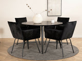 Conjunto de mesas y sillas para comedor 427041