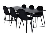 Conjunto de mesas y sillas para comedor 427672