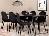 Conjunto de mesas y sillas para comedor 427672