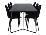 Conjunto de mesas y sillas para comedor 427672