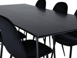 Conjunto de mesas y sillas para comedor 427672