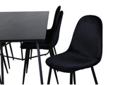 Conjunto de mesas y sillas para comedor 427672
