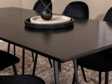 Conjunto de mesas y sillas para comedor 427672