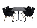 Conjunto de mesas y sillas para comedor 431288