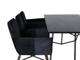 Conjunto de mesas y sillas para comedor 431288