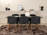 Conjunto de mesas y sillas para comedor 432510