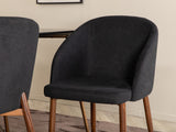 Conjunto de mesas y sillas para comedor 432510