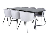 Conjunto de mesas y sillas para comedor 427716