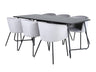 Conjunto de mesas y sillas para comedor 427716