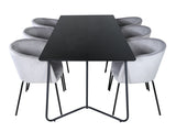 Conjunto de mesas y sillas para comedor 427716