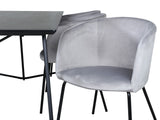 Conjunto de mesas y sillas para comedor 427716