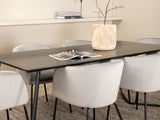 Conjunto de mesas y sillas para comedor 427716
