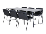 Conjunto de mesas y sillas para comedor 432462