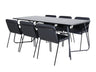 Conjunto de mesas y sillas para comedor 432462