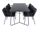 Conjunto de comedor Dallas 2720