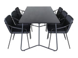 Conjunto de mesas y sillas para comedor 432462
