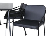 Conjunto de mesas y sillas para comedor 432462