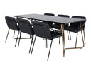 Conjunto de comedor Dallas 2720