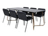 Conjunto de mesas y sillas para comedor 432462