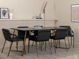 Conjunto de mesas y sillas para comedor 432462