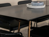 Conjunto de mesas y sillas para comedor 432462