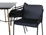Conjunto de mesas y sillas para comedor 432462