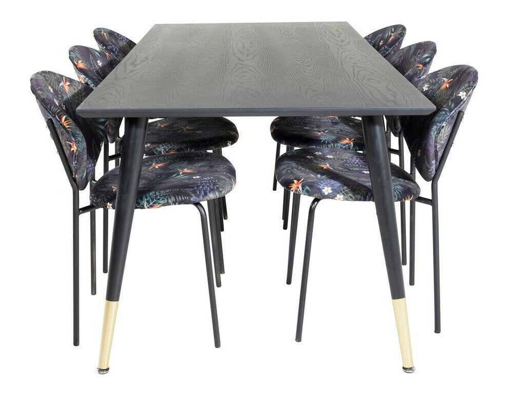 Conjunto de mesas y sillas para comedor 281265