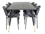 Conjunto de mesas y sillas para comedor 281265