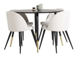 Conjunto de mesas y sillas para comedor 279825