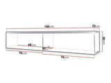 Mueble TV 71324