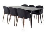 Conjunto de mesas y sillas para comedor 283813