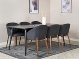 Conjunto de mesas y sillas para comedor 283813