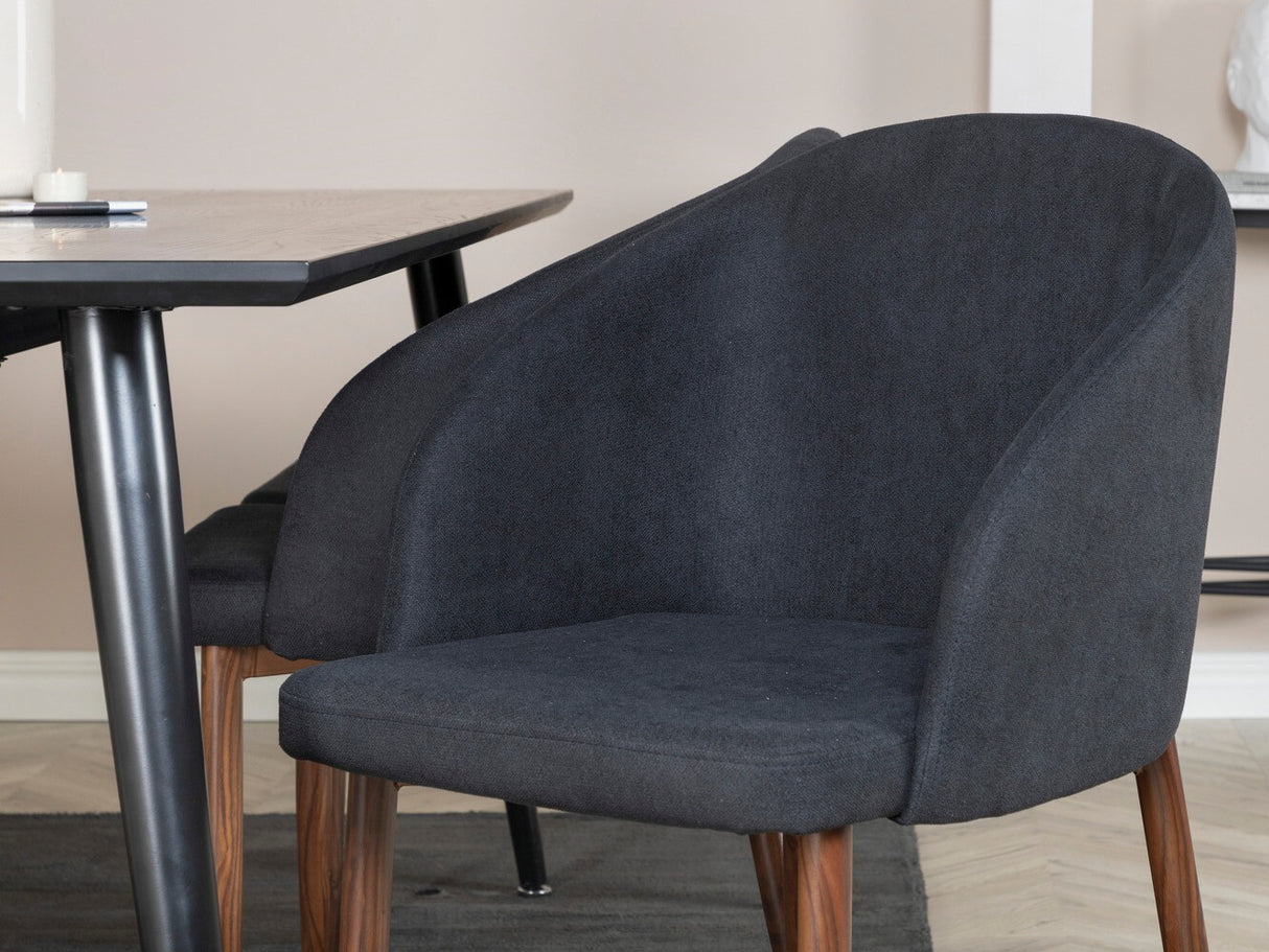 Conjunto de mesas y sillas para comedor 283813