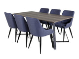 Conjunto de mesas y sillas para comedor 283833