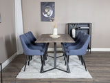 Conjunto de mesas y sillas para comedor 283833
