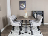 Conjunto de mesas y sillas para comedor 283833