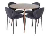 Conjunto de mesas y sillas para comedor 288187