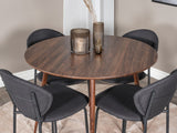 Conjunto de mesas y sillas para comedor 288187