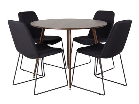 Conjunto de mesas y sillas para comedor 288188