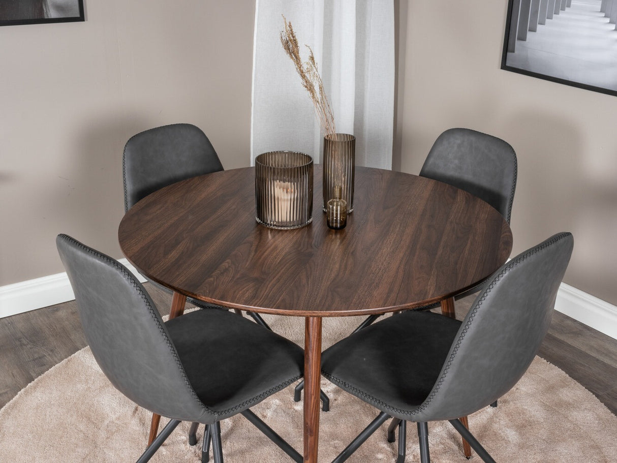 Conjunto de mesas y sillas para comedor 288229