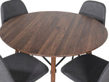 Conjunto de mesas y sillas para comedor 288229