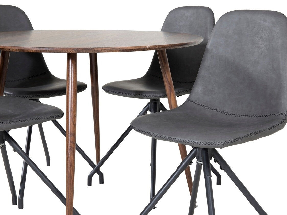 Conjunto de mesas y sillas para comedor 288229