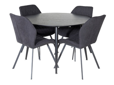 Conjunto de mesas y sillas para comedor 288359