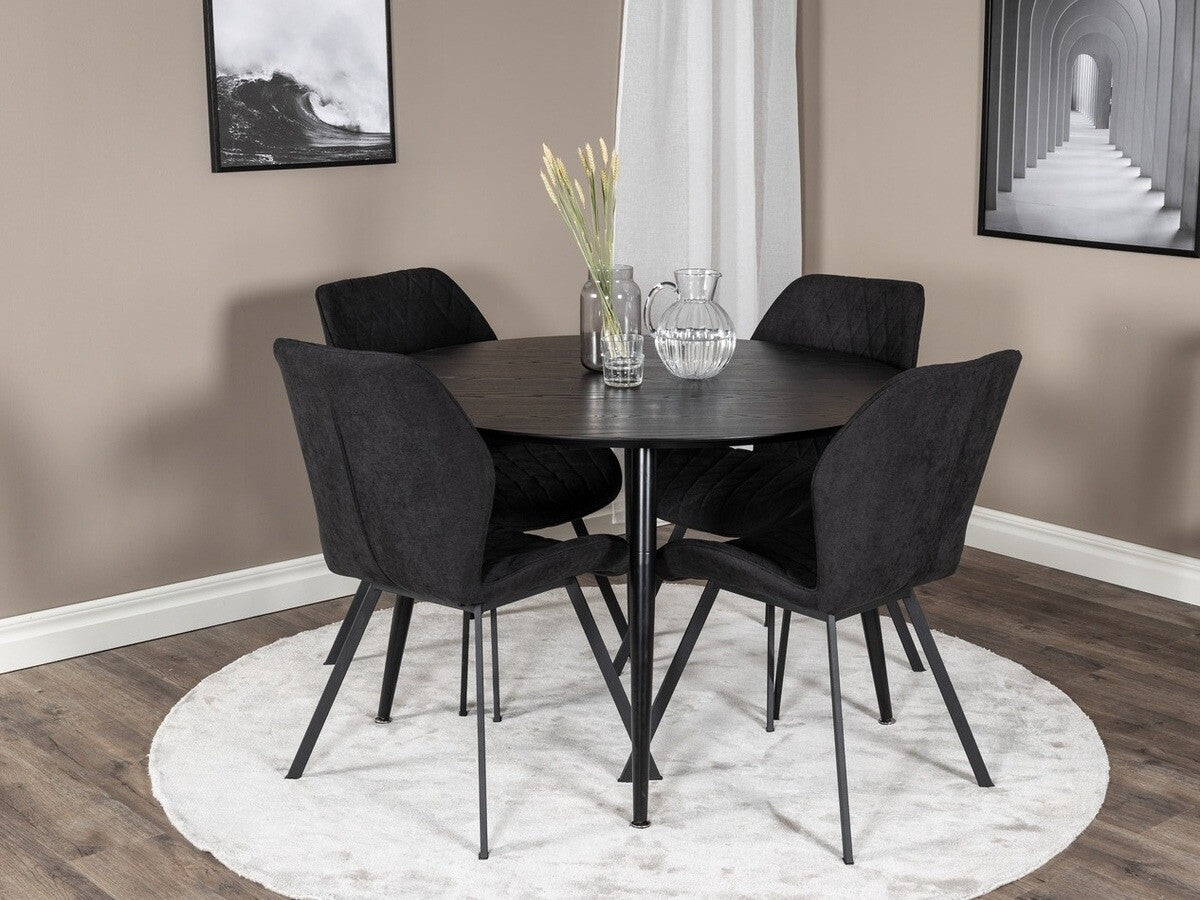 Conjunto de mesas y sillas para comedor 288359