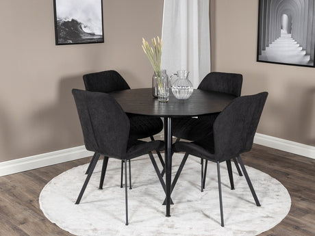Conjunto de mesas y sillas para comedor 288359